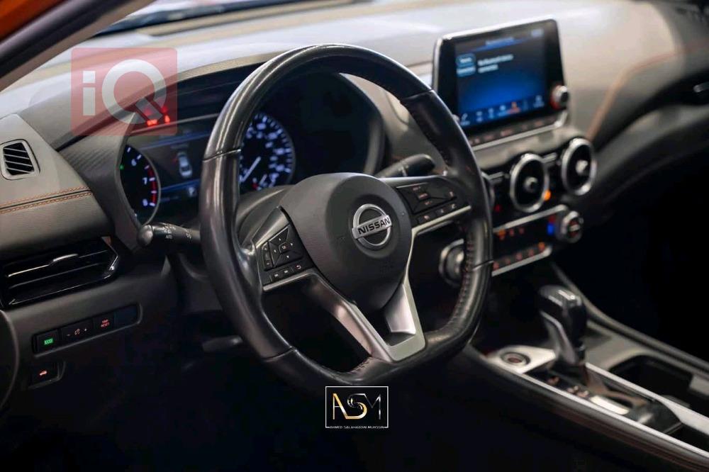 نيسان سنترا